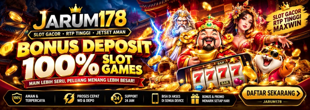 Banner API22 bonus deposit 100% slot — RTP kompetitif, peluang keberuntungan 288 optimal