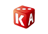 Logo KAGAMING — vendor arcade tembak ikan arena api22 resmi API22